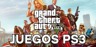 JUEGOS PS3