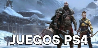 JUEGOS PS4