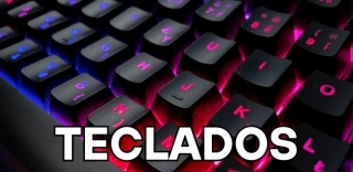 Baner Teclados