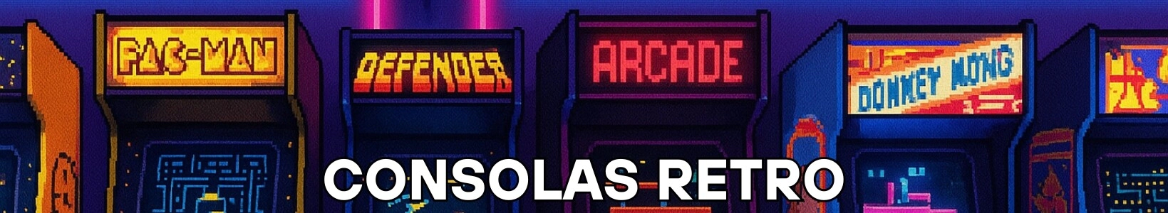 Banner Retro