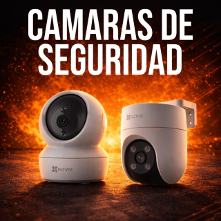 camaras seguridad