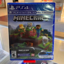 Minecraft Paquete Inicial