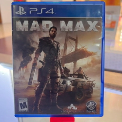 Mad Max Usado