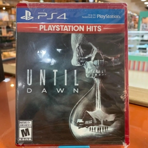 Untill Dawn Playstation Hit