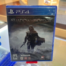 Shadow Of Mordor