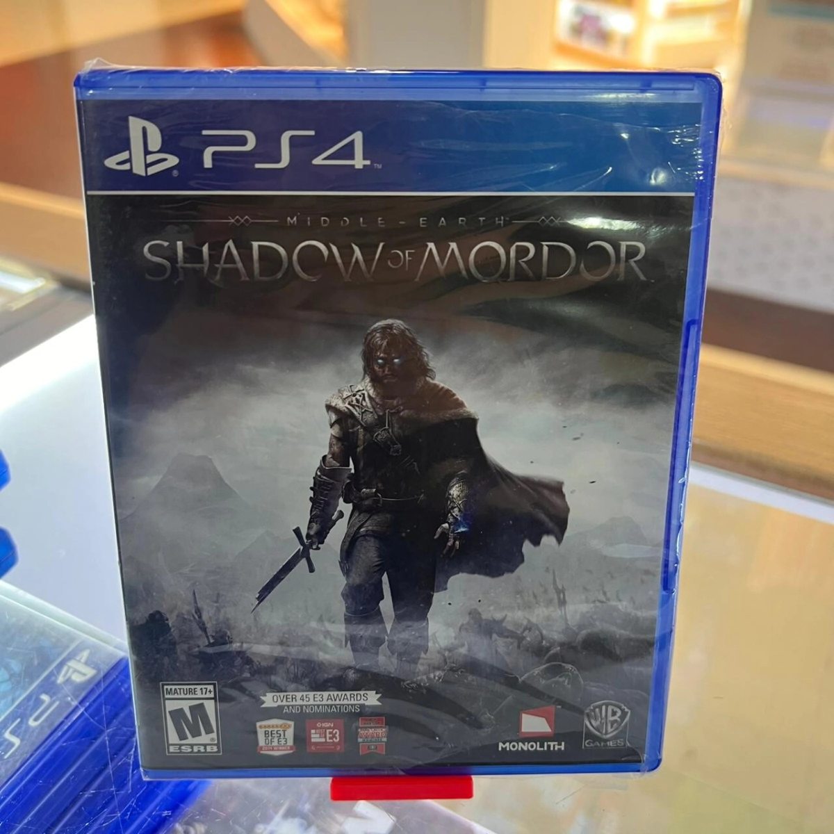 Shadow Of Mordor