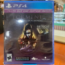 Torment Tides Of Numenera Day One