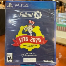 Fallout 76 Edicion Tricentennial