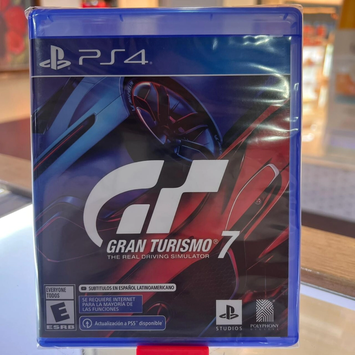 Gran Turismo 7