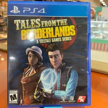 Tales From The Borderlands Usado