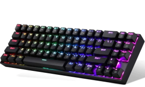 Teclado Gamer Mecanico Bluetooth Rgb Deimos S/teclado Numerico