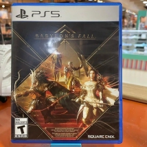 Babylon's Fall Usado