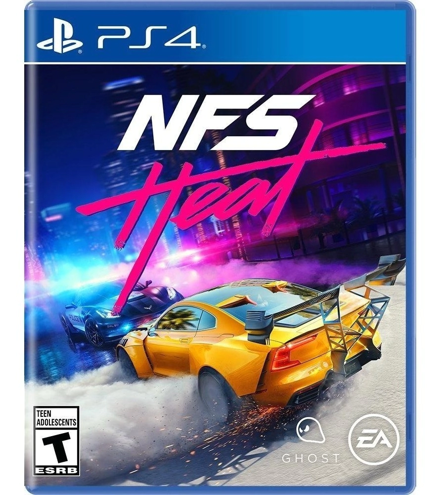 Nfs Heat Usado
