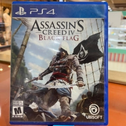 Assassins Creed Black Flag Usado ( O )