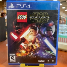 Lego Star Wars El Despertar De La Fuerza Usado ( O )