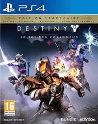 Destiny The Taken King Usado (Online)