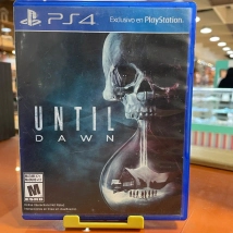 Untill Dawn Usado ( O )