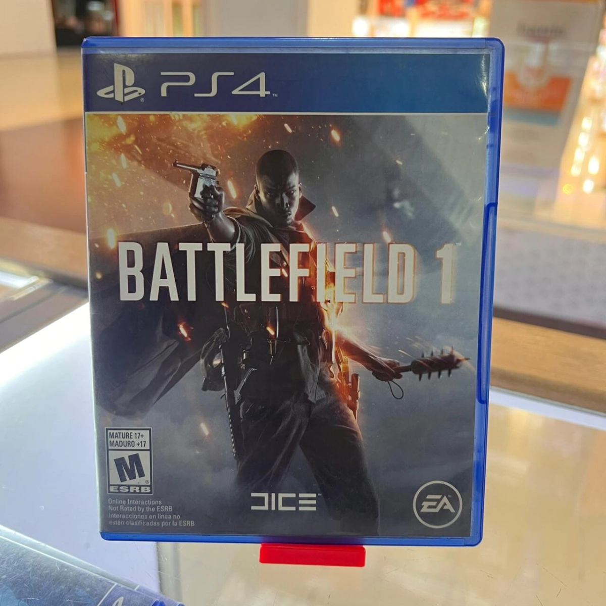 Battlefield 1 Usado ( O )