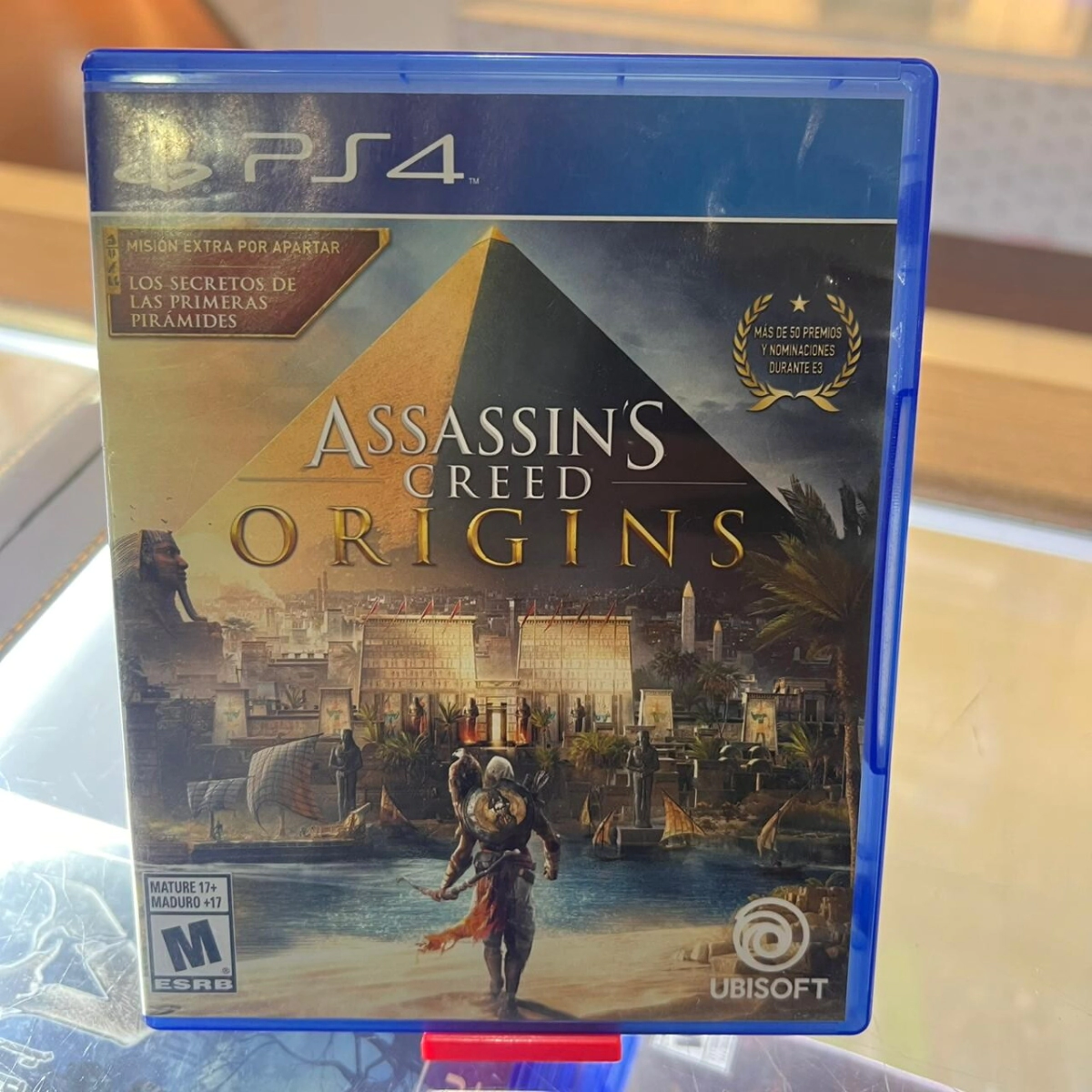 Assassins Creed Origins Usado ( O )