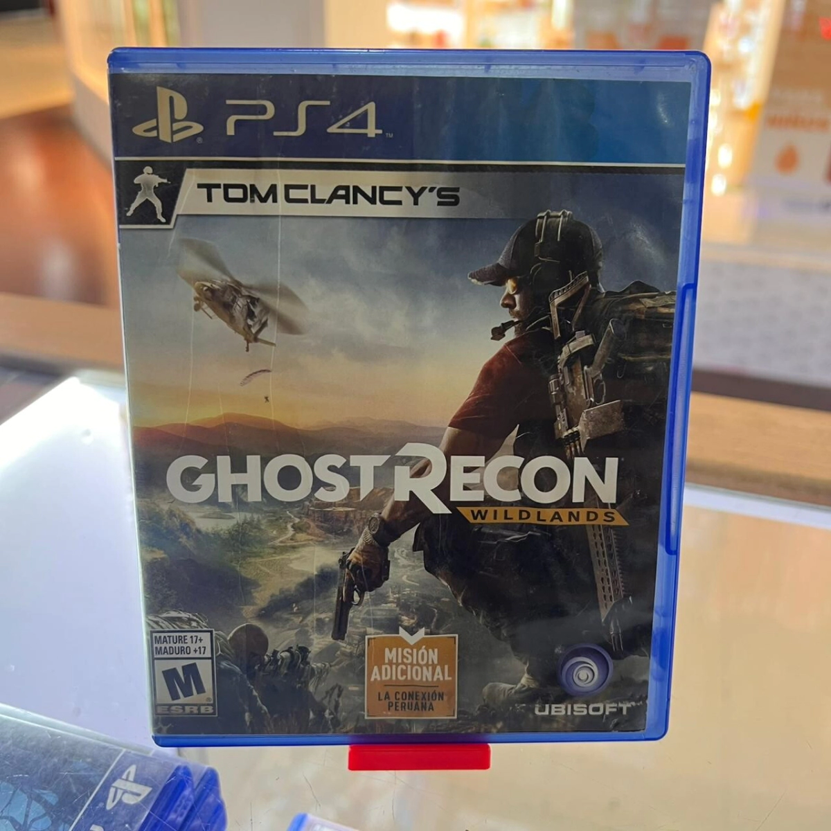 Ghost Recon Wildlands Usado