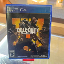 Call Of Duty Black Ops 4 Usado ( O )