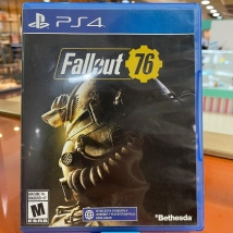 Fallout 76 Usado