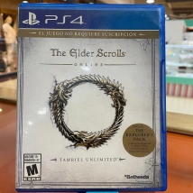 Skyrim Online Usado ( Online ) ( O )