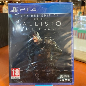 The Callisto Protocol Day One Edition