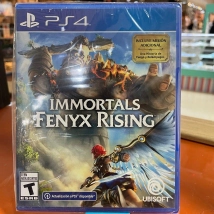 Inmortals Fenix Rising