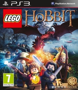 Lego Hobbit Usado