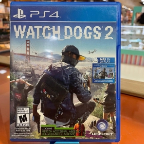 Watch Dogs 2 Usado