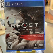 Ghost Of Tsushima Usado ( O )