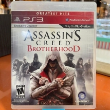 Assassins Creed Brotherhood Usado