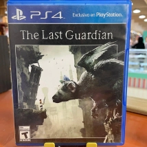 The Last Guardian Usado