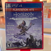 Horizon Zero Dawn Edition Completa Usado ( O )