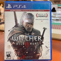 The Witcher 3 Wild Hunt Usado