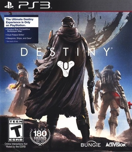 Destiny Usado (Online) ( O )