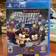 South Park Retaguardia En Peligro Usado