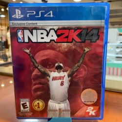 Nba 2k14 Usado ( O )