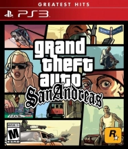 Grand Theft Auto San Andreas Usado ( O )