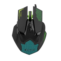 Mouse Usb Gamer Gm-216