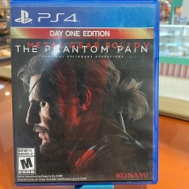 Metal Gear Phantom Pain Usado