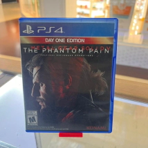 Metal Gear Phantom Pain Usado