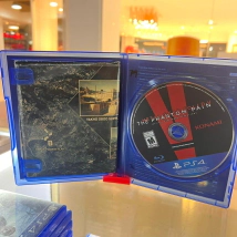 Metal Gear Phantom Pain Usado