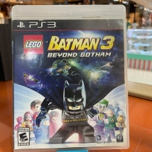 Lego Batman 3 Usado ( O )