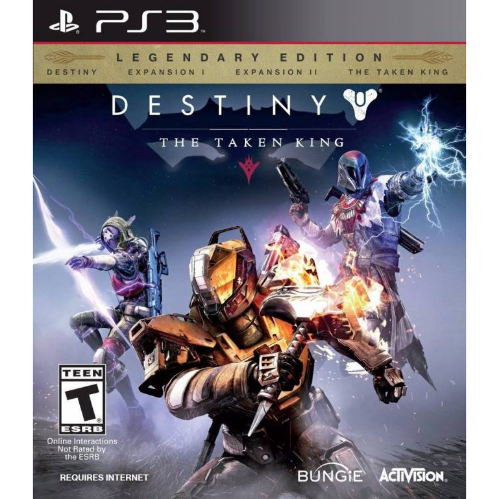 Destiny The Taken King Usado (Online)
