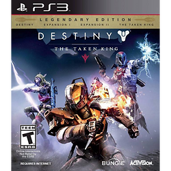 Destiny The Taken King Usado (Online)