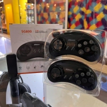 Consola Simil Sega Inalmbrica 688 Juegos Sg800