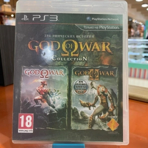 God Of War Collection Usado