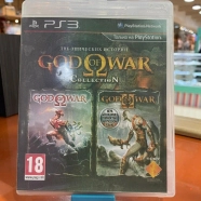 God Of War Collection Usado